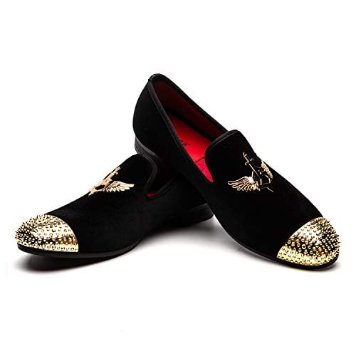 Meijiana Men's Fashion Classic Loafers Luxury Loafer Shoes and Weeding Dress Shoes for Men Meijiana Men's Fashion Classic Loafers Luxury Loafer Shoes and Weeding Dress Shoes for Men